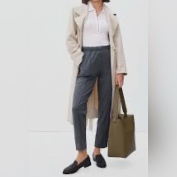 Everlane dream pant black large - Picture 2 of 4